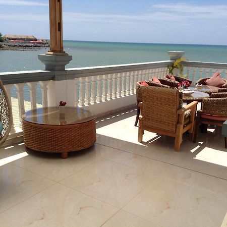 Hotel Residencial Ramire-Tour Benguela Bagian luar foto