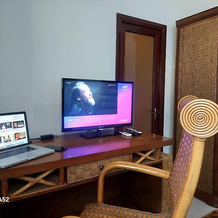Hotel Residencial Ramire-Tour Benguela Bagian luar foto