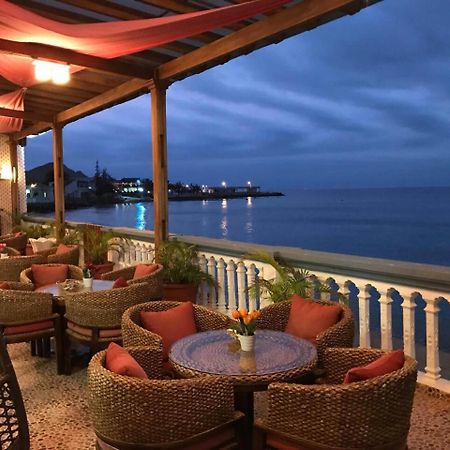 Hotel Residencial Ramire-Tour Benguela Bagian luar foto