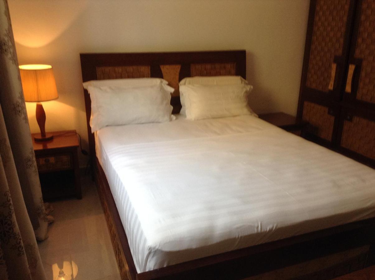 Hotel Residencial Ramire-Tour Benguela Bagian luar foto