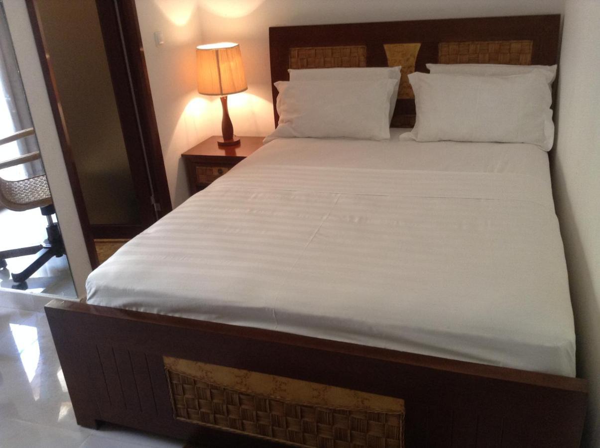 Hotel Residencial Ramire-Tour Benguela Bagian luar foto