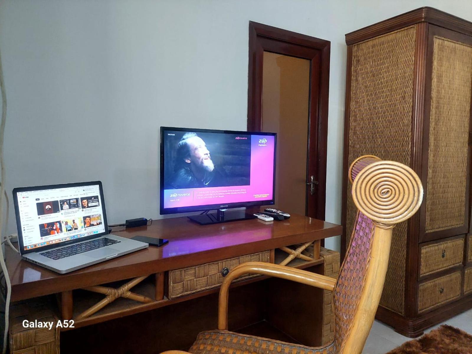 Hotel Residencial Ramire-Tour Benguela Bagian luar foto