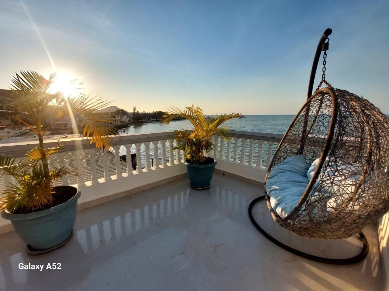 Hotel Residencial Ramire-Tour Benguela Bagian luar foto