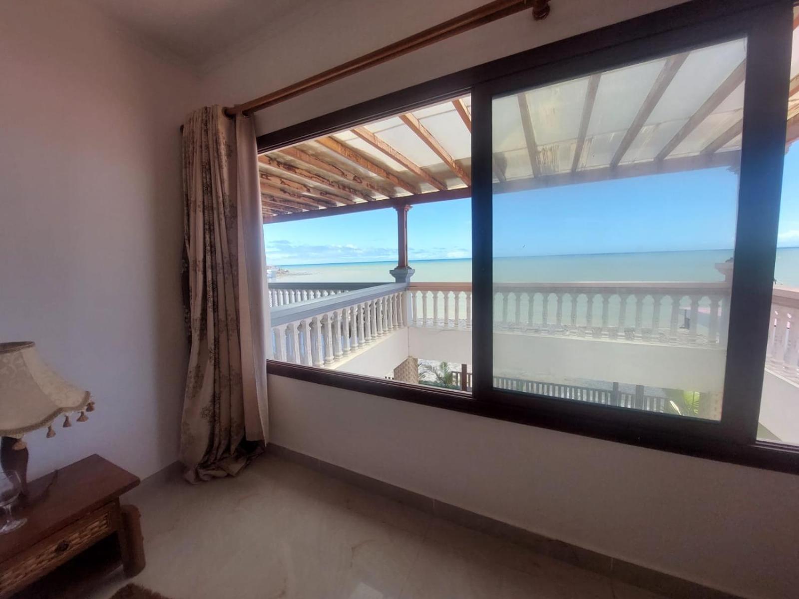 Hotel Residencial Ramire-Tour Benguela Bagian luar foto