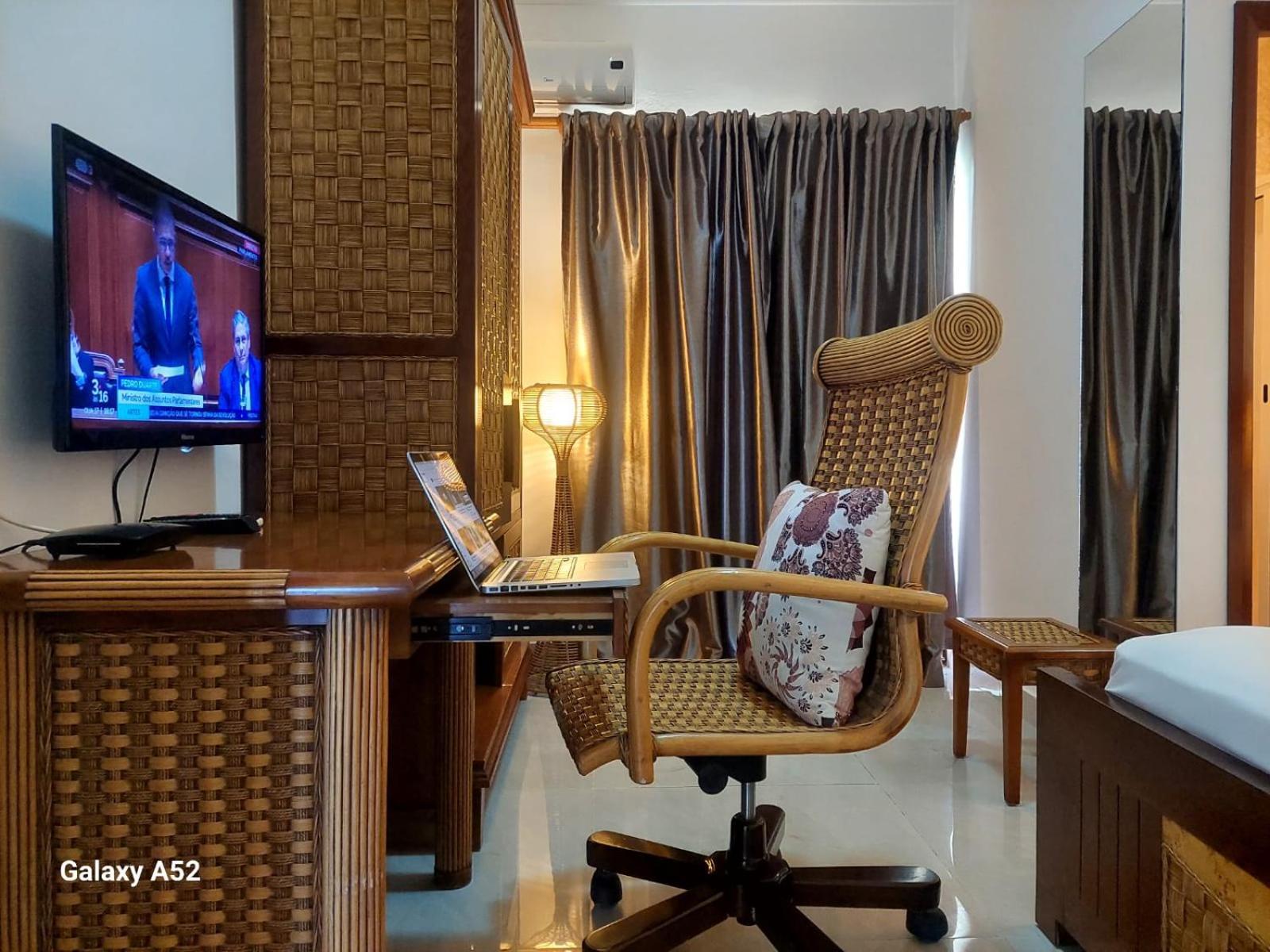 Hotel Residencial Ramire-Tour Benguela Bagian luar foto