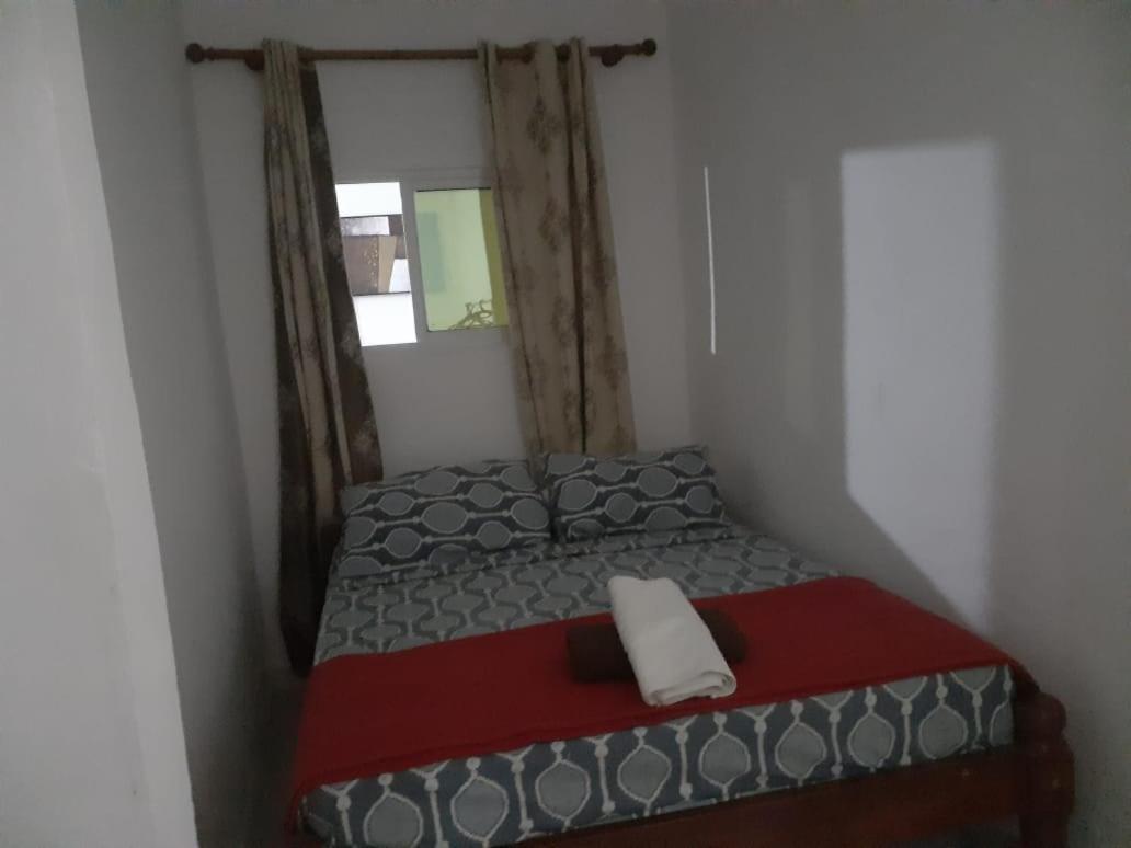 Hotel Residencial Ramire-Tour Benguela Bagian luar foto