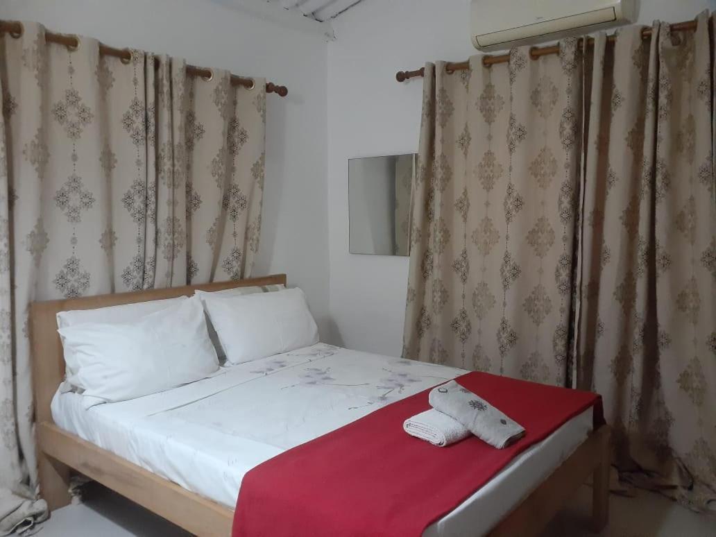 Hotel Residencial Ramire-Tour Benguela Bagian luar foto